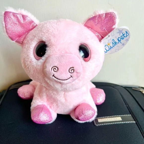 Super cute sparkling ✨ pig 🐷✨